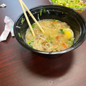 Mama Poke - Chicken udon was amazing.The sushi was the best I've had in ages. Salmon poke and noodles were to die for. Definitely check this place out. - Poke Near Me - Colorado Springs, Colorado