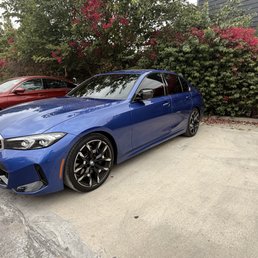 Window tints. Window tints.