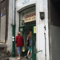 Cukiernia Jerzy Bieniak - Enter