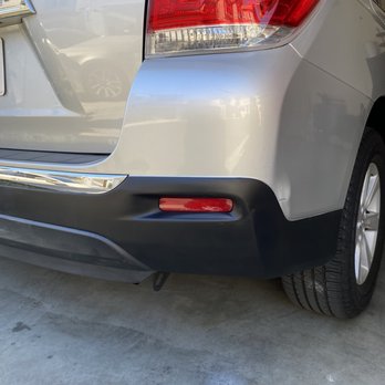 Bumper Buddies - Rear bumper repaired. - Body Shops Near Me - Anaheim, California Bumper Buddies - Rear bumper repaired. - Body Shops Near Me - Anaheim, California