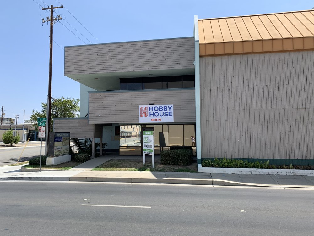 HOBBY HOUSE Updated October 2024 12 Photos 1326 H St, Bakersfield