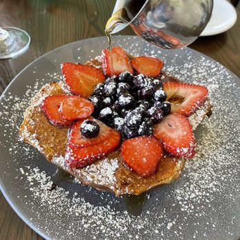 The Wild Fork - French toast made in house - so good! - American Near Me - Tulsa, Oklahoma