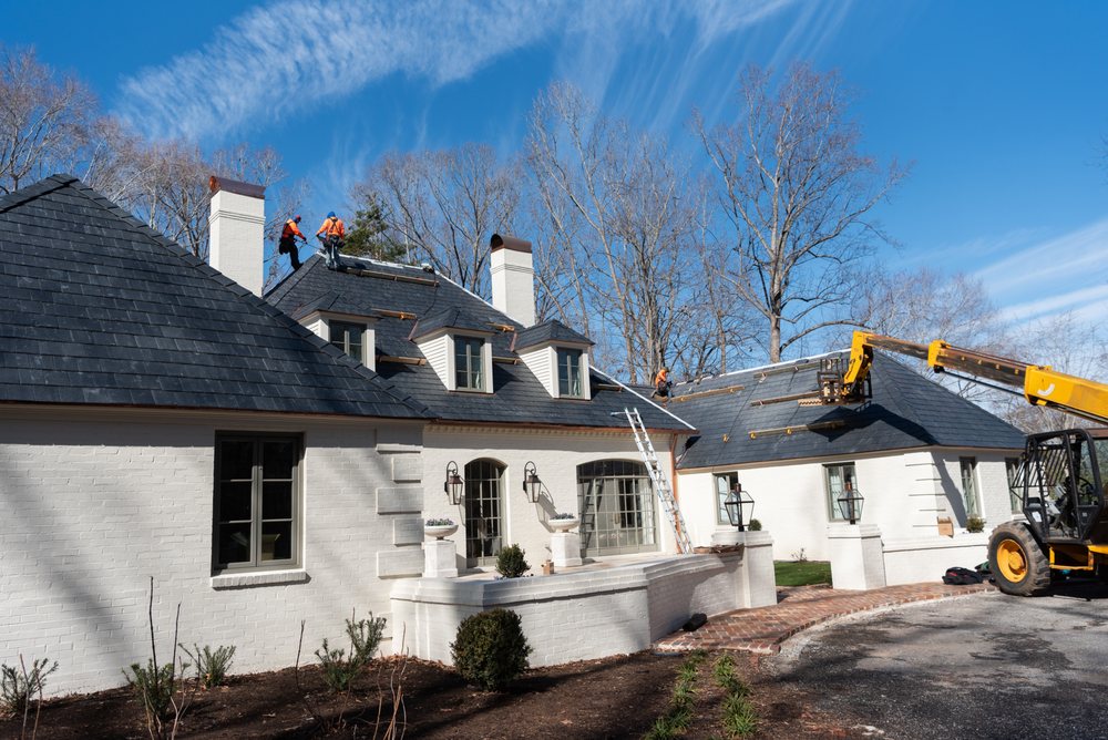 Slide of Cannon Roofing