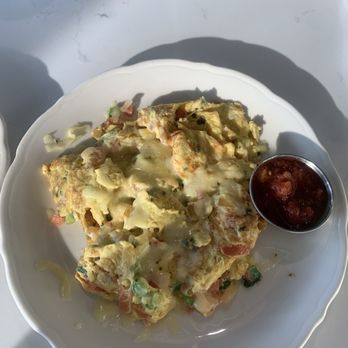 The Original Pancake House - Santa Fe scrambler - Pancakes Near Me - Normal, Illinois