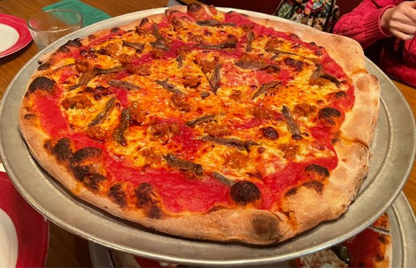 Tacconelli's Pizzeria by null