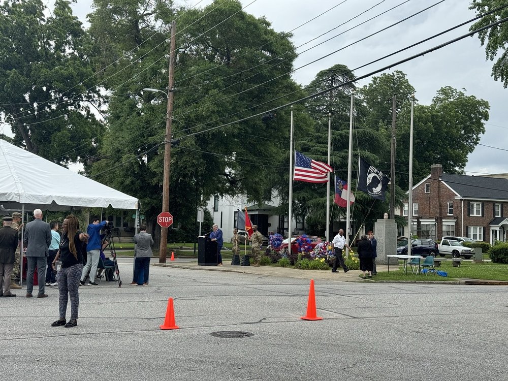 Vietnam Veterans Memorial - veterans service organization in Augusta, GA