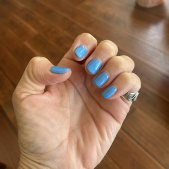 A Classy Nail & Spa - Hard Gel manicure - Nail Salons Near Me - Corona, California