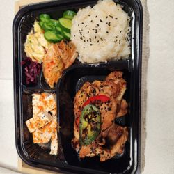 K-Mama BBQ - Mama # 3
Chicken