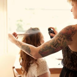 Wedding Hair