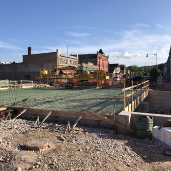 Bold American Fare - Bridge construction should end fall 2019. I hope - Steakhouses Near Me - Algonquin, Illinois