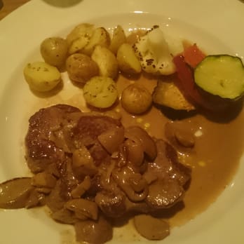 Armando's - Veal and mushrooms - Pizza Near Me - Gentofte, 84