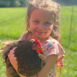 Our Farm at the Ponderosa
