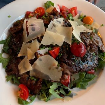 La Rocca Osteria - Filet arugula - Italian Near Me - Montclair, New Jersey