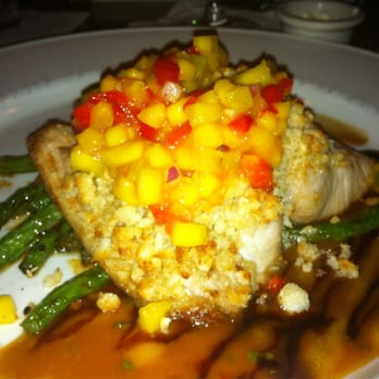 Chart House - Grilled Mahi - Seafood Near Me - Alexandria, Virginia Chart House - Grilled Mahi - Seafood Near Me - Alexandria, Virginia