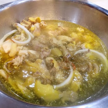 Duo-Pot 一鍋兩吃 - Chicken soup - Szechuan Near Me - Rowland Heights, California