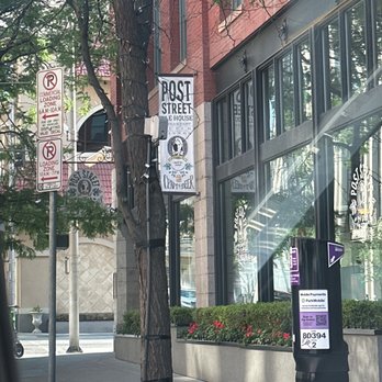 Post Street  Ale House - Storefront - Hotels Near Me - Spokane, Washington