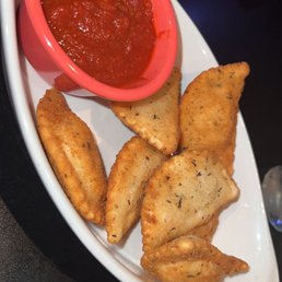 Fried Raviolis