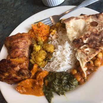 Chutneys Indian Restaurant - Buffet plate - Indian Near Me - Vancouver, Washington Chutneys Indian Restaurant - Buffet plate - Indian Near Me - Vancouver, Washington