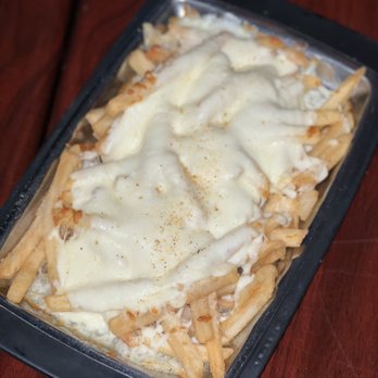 Sharky's Wings & Raw Bar - West - Truffle Fries (~$12) - Chicken Wings Near Me - Boonton, New Jersey Sharky's Wings & Raw Bar - West - Truffle Fries (~$12) - Chicken Wings Near Me - Boonton, New Jersey