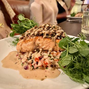 Basic Kitchen - Salmon - New American Near Me - Charleston, South Carolina