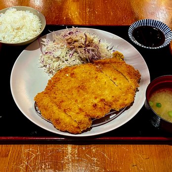Raku Tonkatsu Ramen - Chicken Katsu Platter - Ramen Near Me - Duluth, Georgia Raku Tonkatsu Ramen - Chicken Katsu Platter - Ramen Near Me - Duluth, Georgia