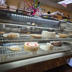 Chicago Deli - Dessert selection