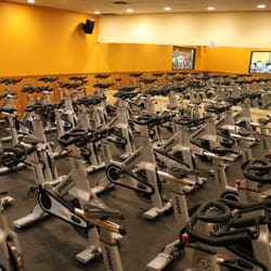Boston North Fitness and Training Center - Spin Studio