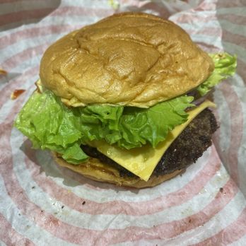 Smash Burger - Classic smash - Burgers Near Me - Dallas, Texas