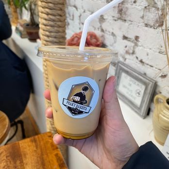 Picky Barista - Iced Mocha - Cafes Near Me - New York, New York Picky Barista - Iced Mocha - Cafes Near Me - New York, New York