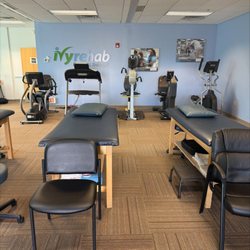 Ivy Rehab Physical Therapy