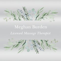 Meghan E Burden, LMT