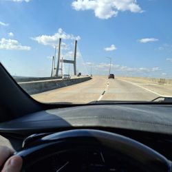 Cochrane-Africatown USA Bridge