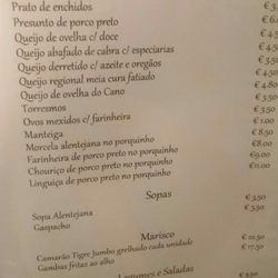 D'Avis - Appetizers