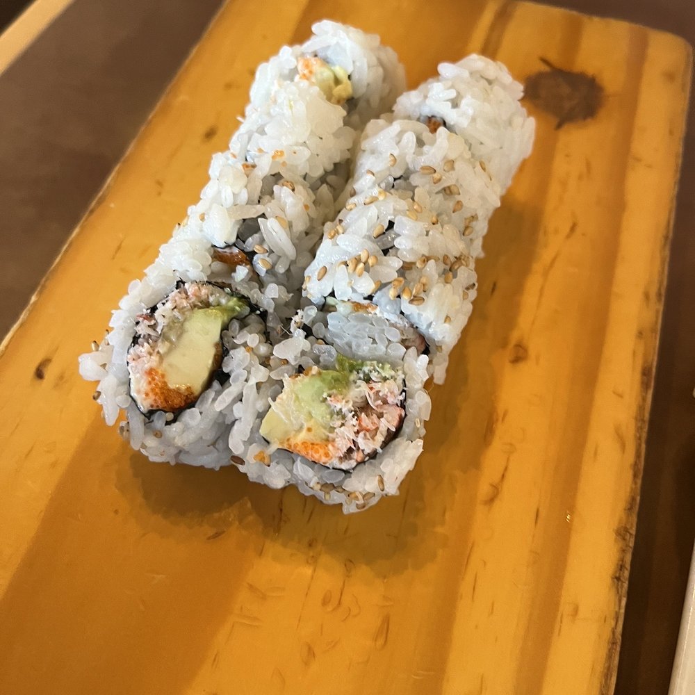 Hana Sushi - California roll - Sushi Bars Near Me - Bothell, Washington Hana Sushi - California roll - Sushi Bars Near Me - Bothell, Washington