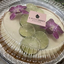 Key Lime Pie