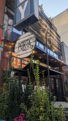 Porta by null Porta by null