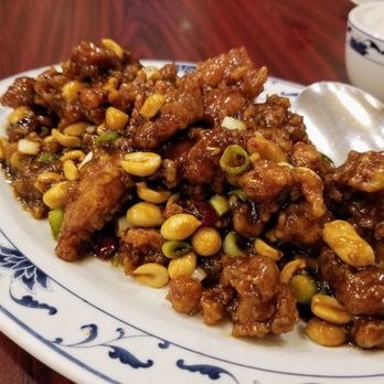 Sichuan Pavilion - Kung Pao Chicken - Szechuan Near Me - Washington, DC, District of Columbia