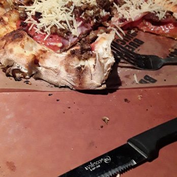 Bricktown Brewery - Meat and more meat - Breweries Near Me - Midwest City, Oklahoma