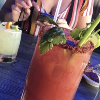 Mariscos Choix - Michelada - Seafood Near Me - Downey, California