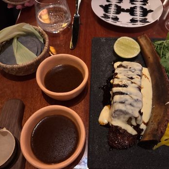Limusina - Long-Bone Short Rib Quesabirria - Mexican Near Me - New York, New York Limusina - Long-Bone Short Rib Quesabirria - Mexican Near Me - New York, New York