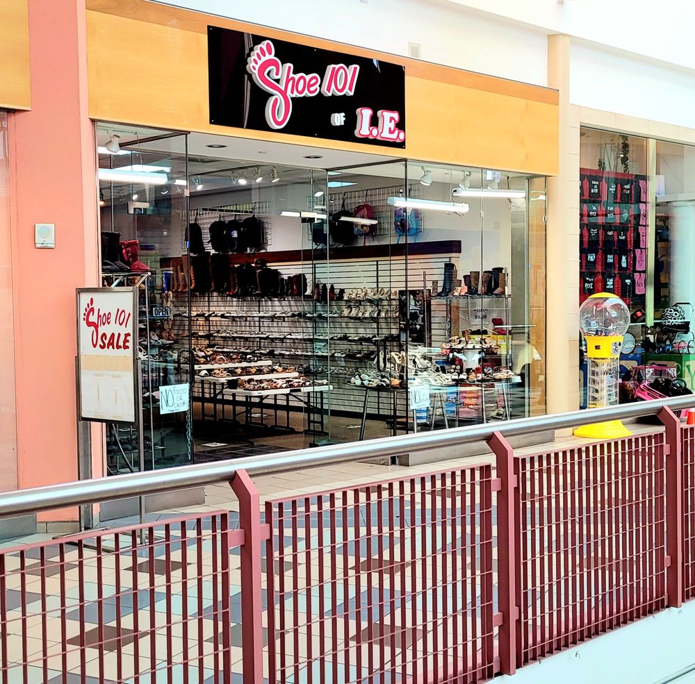 SHOE 101 OF I.E. Updated September 2024 22500 Town Cir, Moreno