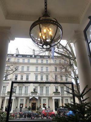 The Kensington Hotel by null