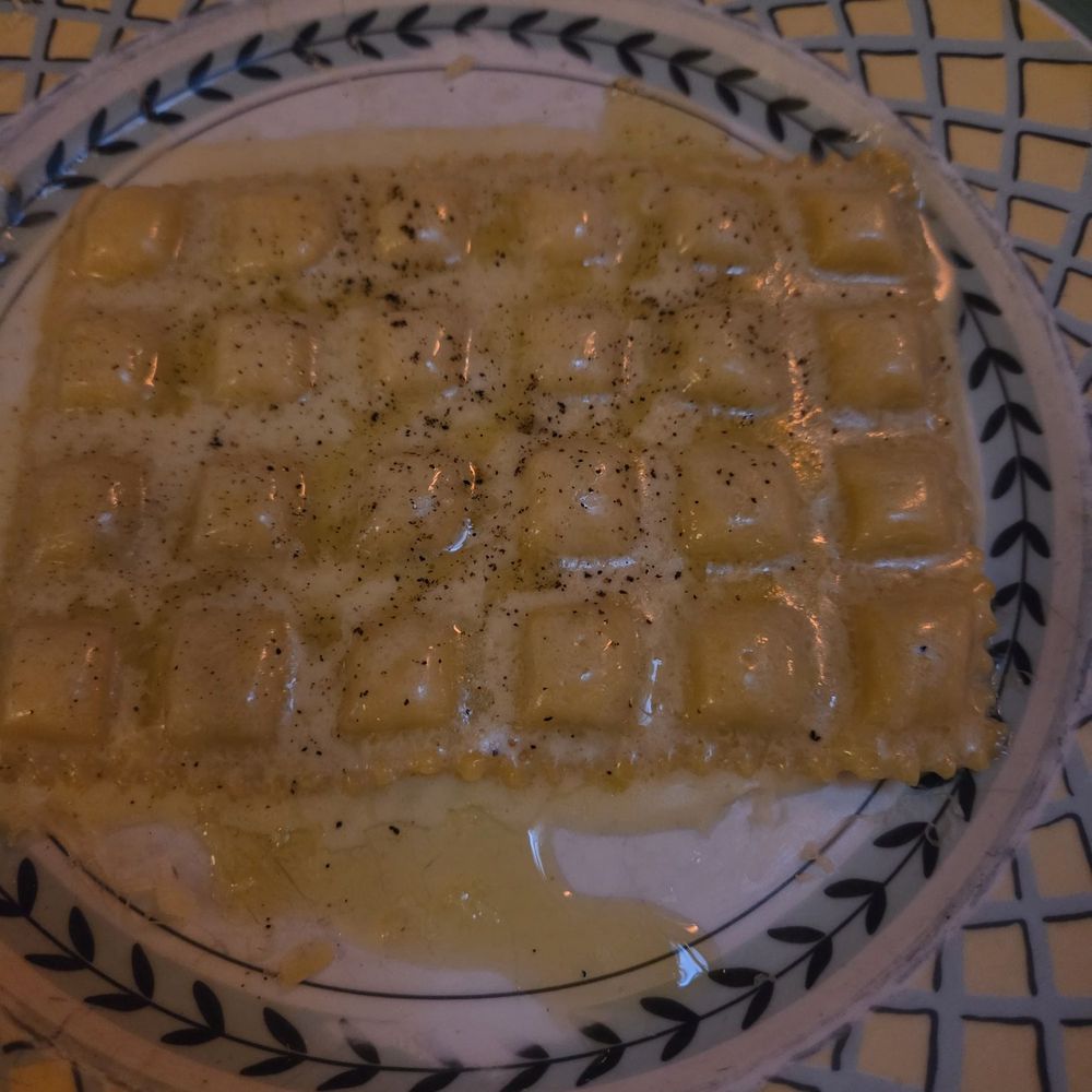 Café Chelsea - Cheese Ravioli - French Near Me - New York, New York