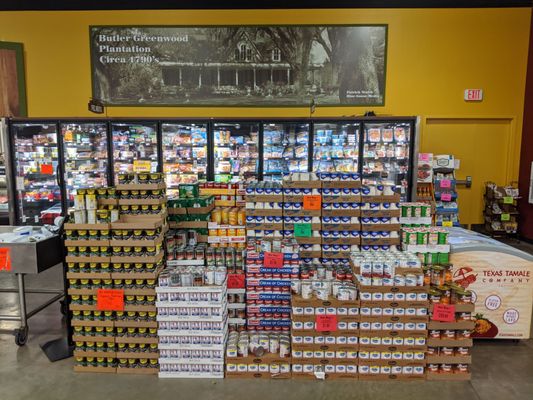 Audubon Market by null