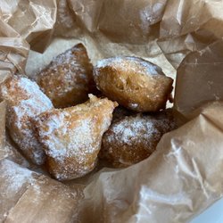 Toast! All Day - Lowcountry Beignets!