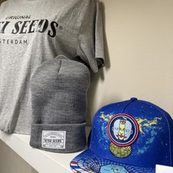 Sensi Seeds - Sensi clothing