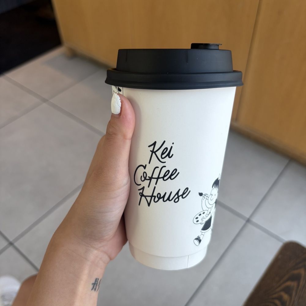 Kei Coffee House - Coffee & Tea Near Me - Westminster, California Kei Coffee House - Coffee & Tea Near Me - Westminster, California