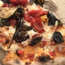 Ortolana pizza 160 pesos