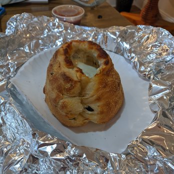 Roman Gourmet - a loaf of bread wrapped in tin foil - Pizza Near Me - Maplewood, New Jersey Roman Gourmet - a loaf of bread wrapped in tin foil - Pizza Near Me - Maplewood, New Jersey