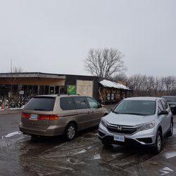 Crossroads Trading Post & Flea Market - Outside!